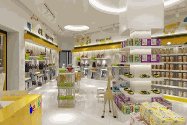 美婴堡母婴生活馆产品 门店图片