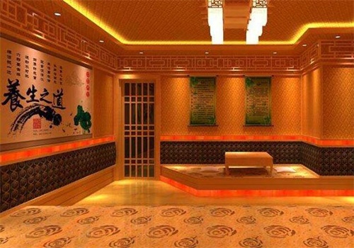 托玛琳汗蒸房产品 门店图片