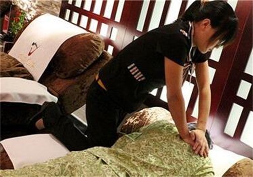 京都紫华足疗