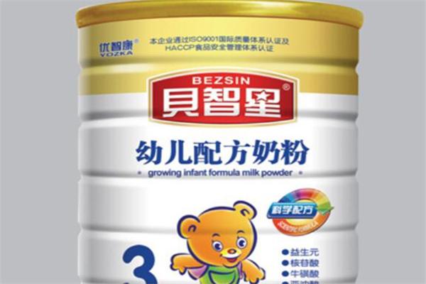贝智星婴童食品产品 门店图片