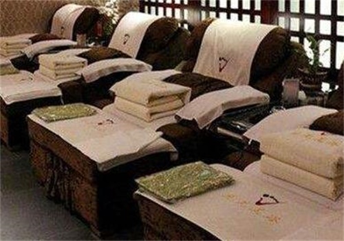 京都紫华足疗