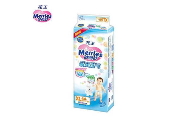 妙而舒纸尿裤