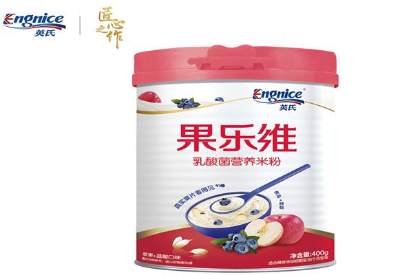 英氏母婴用品加盟
