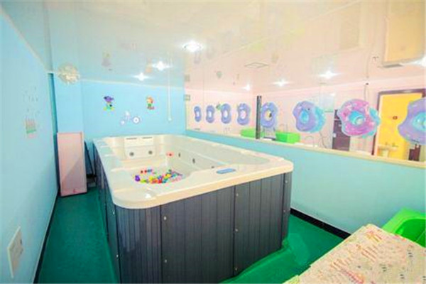 爱你游婴幼游泳馆产品 门店图片