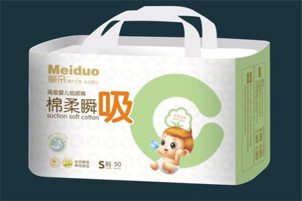 每朵纸尿裤加盟