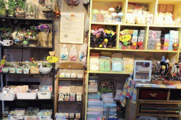 淘乐迪母婴生活馆产品 门店图片
