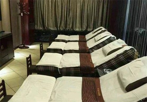 福桥足浴
