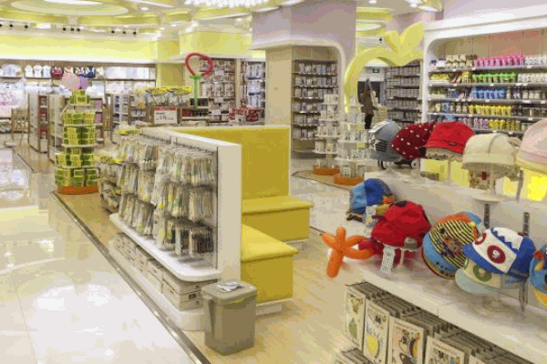 孕英1号母婴生活馆产品 门店图片