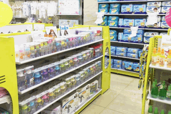 米花妈妈1站式孕婴生活馆产品 门店图片