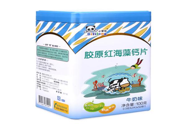必慧龙婴儿食品加盟
