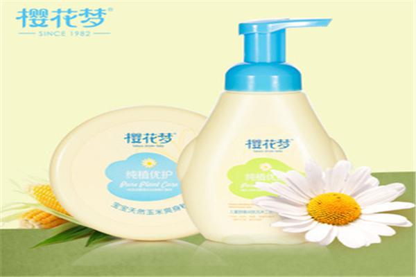 樱花梦加盟