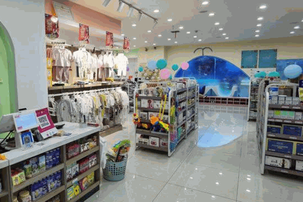 多品母婴店产品 门店图片