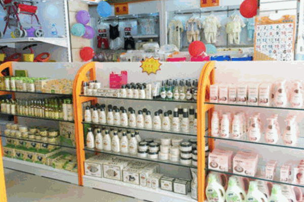 童贝母婴港湾产品 门店图片