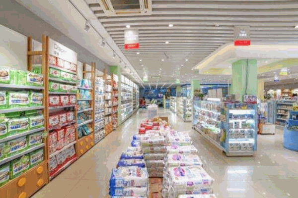 为爱而来母婴生活馆产品 门店图片