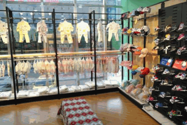 格子优品母婴用品产品 门店图片