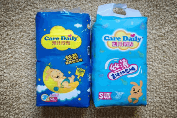 凯儿得乐纸尿裤产品 门店图片