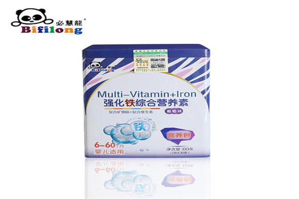 必慧龙婴儿食品产品 门店图片