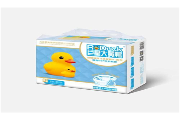 大黄鸭母婴用品加盟