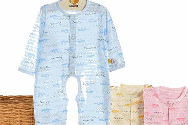圣婴岛婴幼儿服饰产品 门店图片