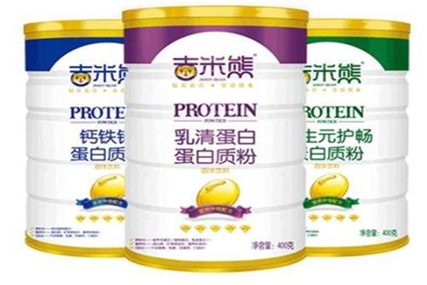 吉米熊婴儿食品加盟