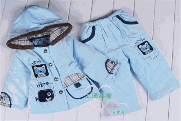 圆梦宝婴童服饰