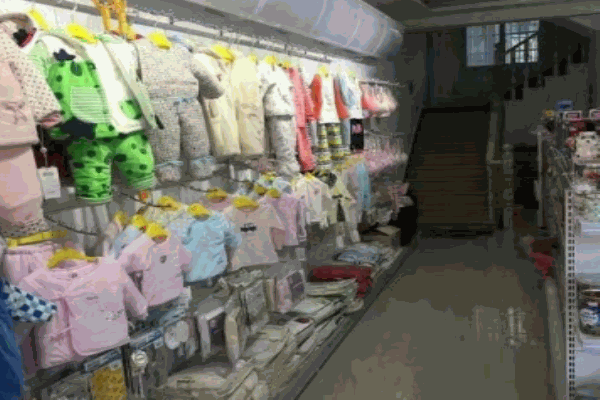 宝贝儿母婴生活馆产品 门店图片