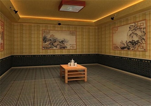 丰成汗蒸房产品 门店图片