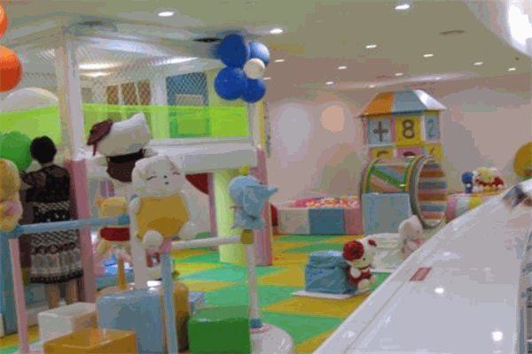 sunjoin亲子乐园产品 门店图片