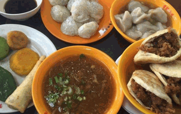 李记沙县小吃