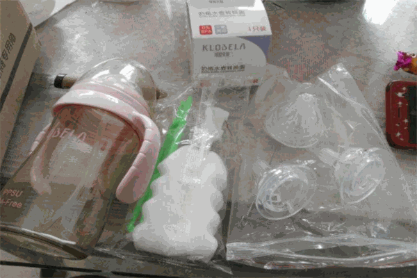 贝拉伍德婴儿奶瓶产品 门店图片