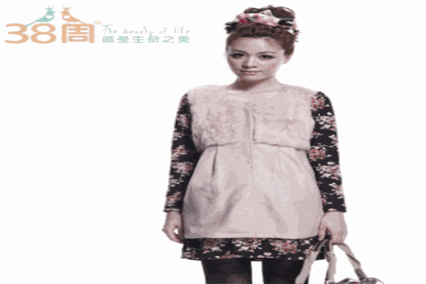 38周孕妇装产品 门店图片