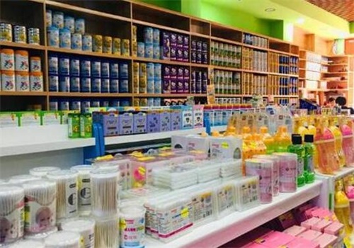 贝之语母婴生活馆产品 门店图片