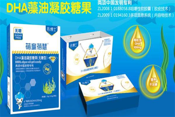彤博士婴童食品产品 门店图片
