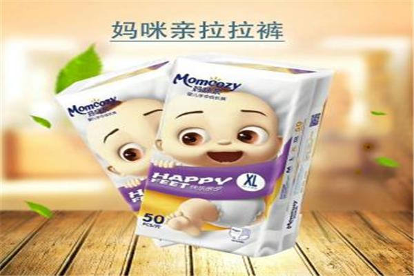 妈咪亲纸尿裤产品 门店图片