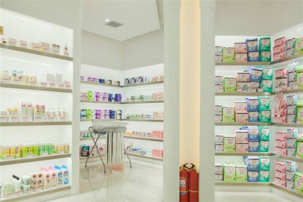 福建海邦母婴用品加盟