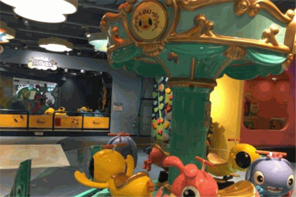 贝乐鸥主题乐园产品 门店图片
