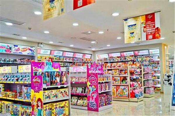 德利斯母婴用品产品 门店图片