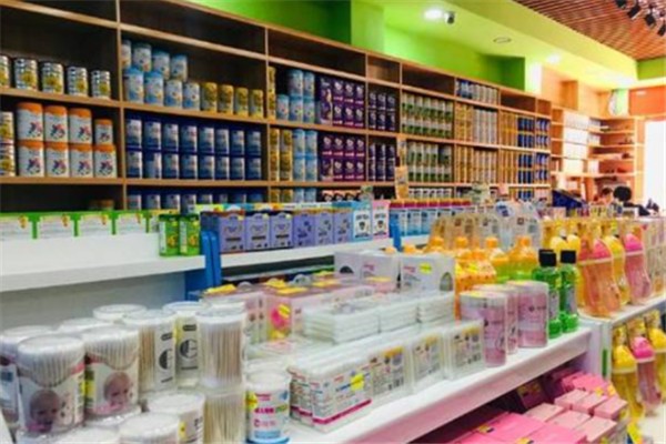 福建海邦母婴用品加盟