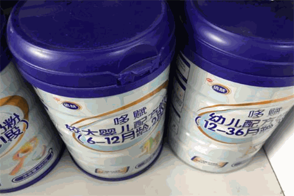 南山倍慧奶粉产品 门店图片