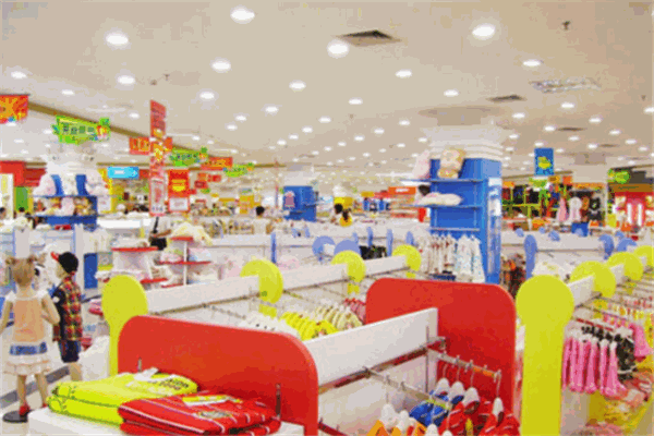 福孜步母婴用品产品 门店图片