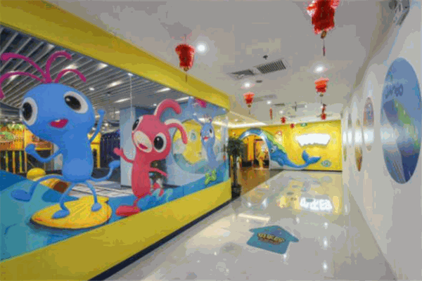贝乐鸥主题乐园产品 门店图片