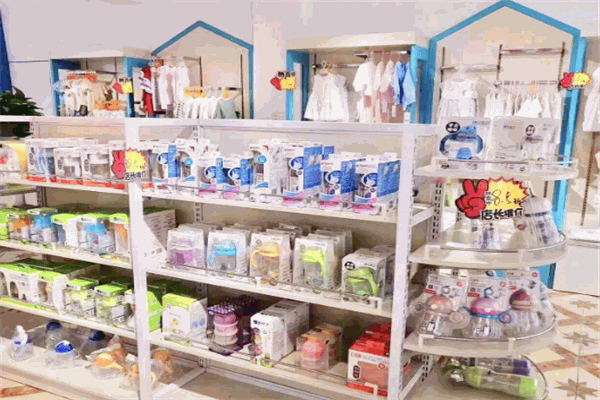 贝孕美母婴生活馆产品 门店图片