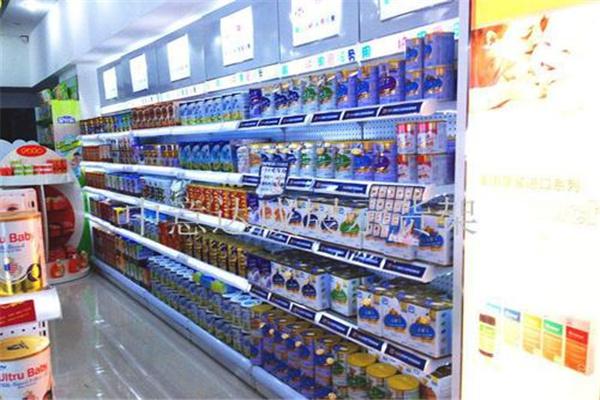 优赞母婴用品产品 门店图片