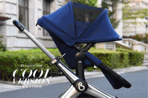 babysing婴儿推车产品 门店图片