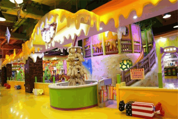 爱贝大西洋淘气堡产品 门店图片