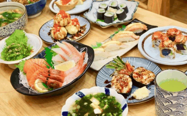 上鮨寿司加盟开店