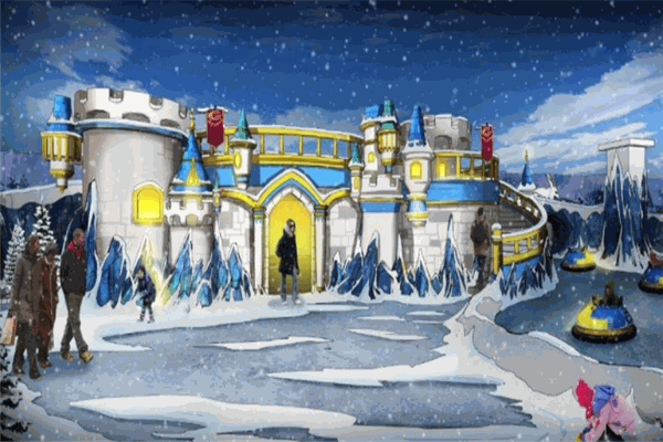 乐漫冰雪王国