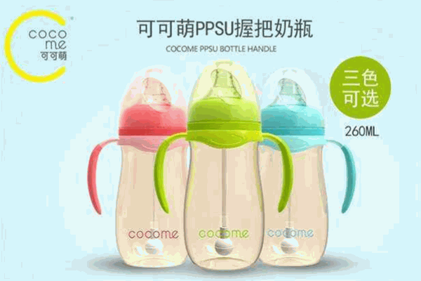 可可萌奶瓶产品 门店图片