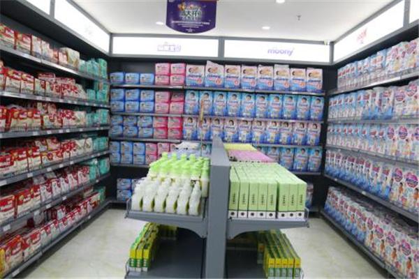 优赞母婴用品产品 门店图片