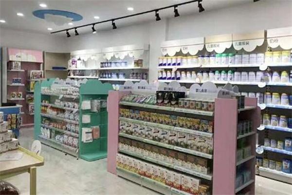 拉比母婴用品产品 门店图片